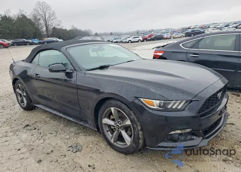 2016 Ford Mustang z USA, uszkodzony, nr VIN 1FATP8EM9G5275243